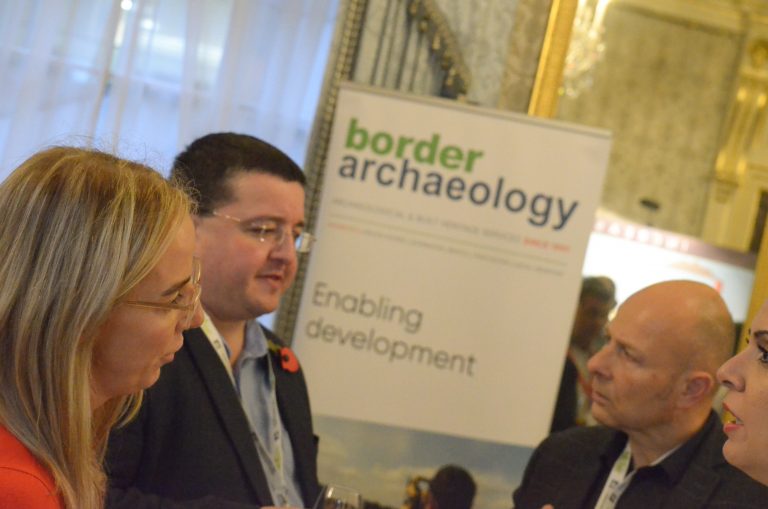 Border Archaeology Partnered Networking Event