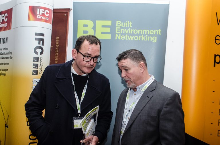 Built Environment Event in Essex