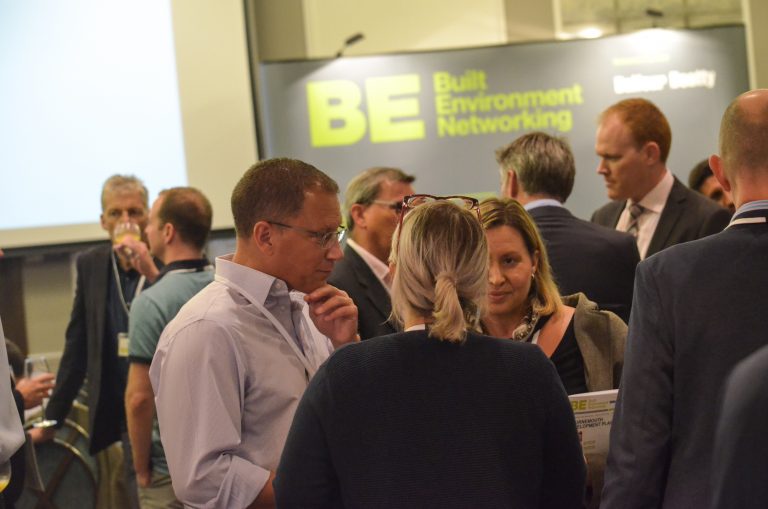 Built Environment Networking Event at The Hilton Hotel Bournemouth Development Plans 2018