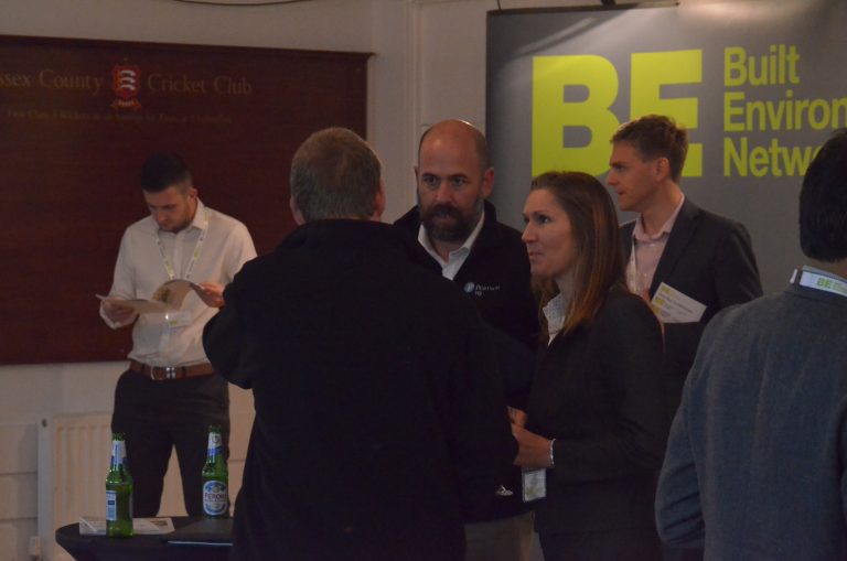 Built Environment Networking event in Essex