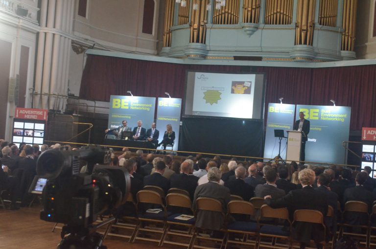 Cambridge Development Plans 2018 the stage