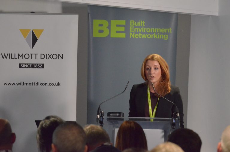 Dawn Wylie Speaks at Essex & South East Development Plans