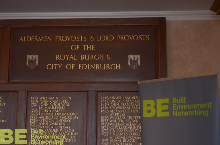 Edinburgh Development Plans 2018 City Chambers Scotland