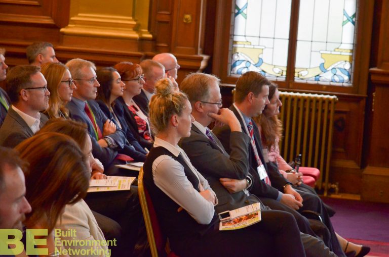 Edinburgh Development Plans 2018 City Chambers Scotland Crowd 5