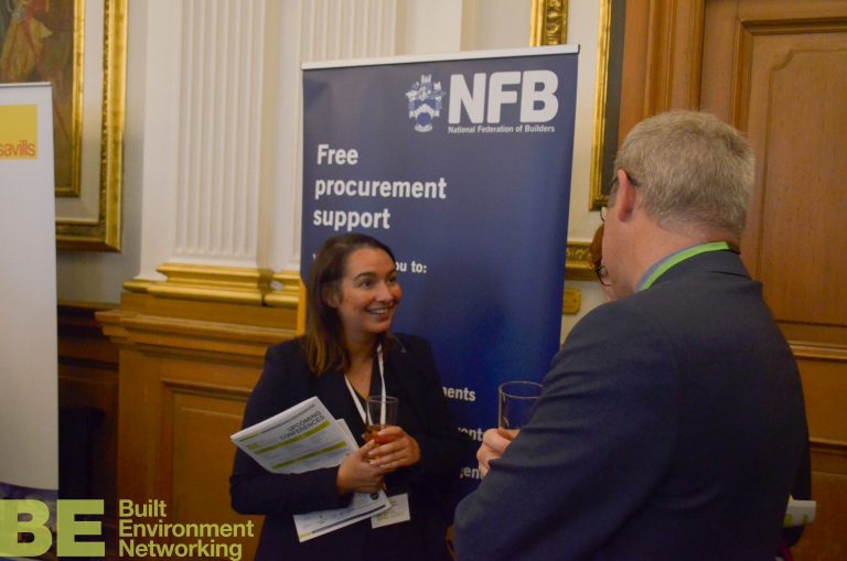 Edinburgh Development Plans 2018 NFB Networking City Chambers