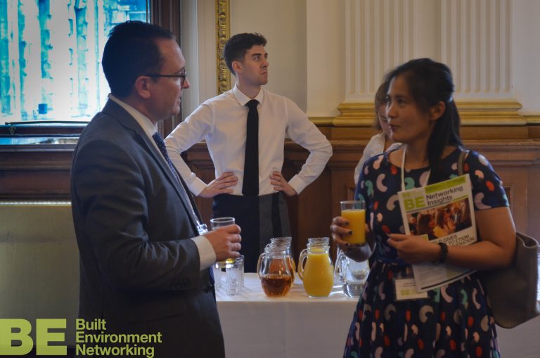 Edinburgh Development Plans 2018 Networking City Chambers
