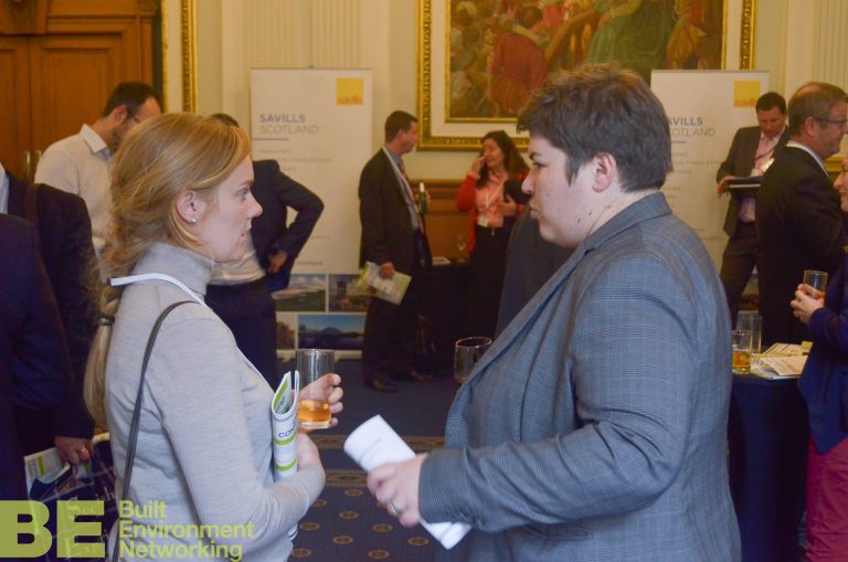 Edinburgh Development Plans 2018 Networking Inside the City Chambers