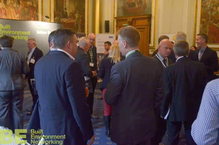 Edinburgh Development Plans 2018 Networking in the City Chambers