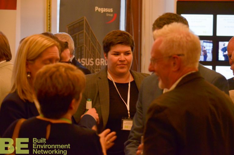 Edinburgh Development Plans 2018 Pegasus Networking event