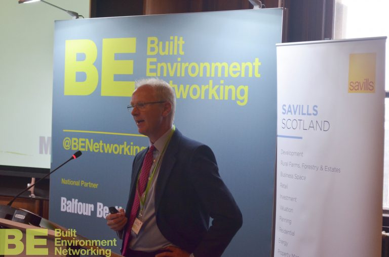 Edinburgh Development Plans 2018 Savills Chris Perkins