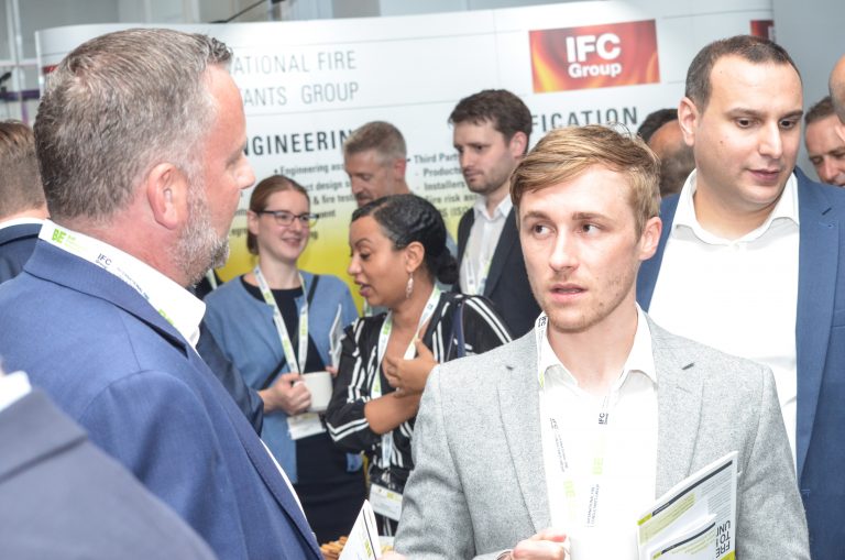 IFC PArtnered networking event Brighton & Sussex Development Plans