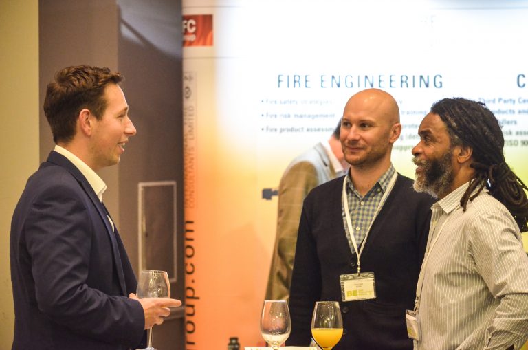 IFC Partnered Networking Event in Bournemouth at the Hilton Hotel