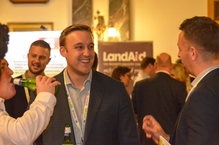 LandAid Partnered Networking event in Birmingham