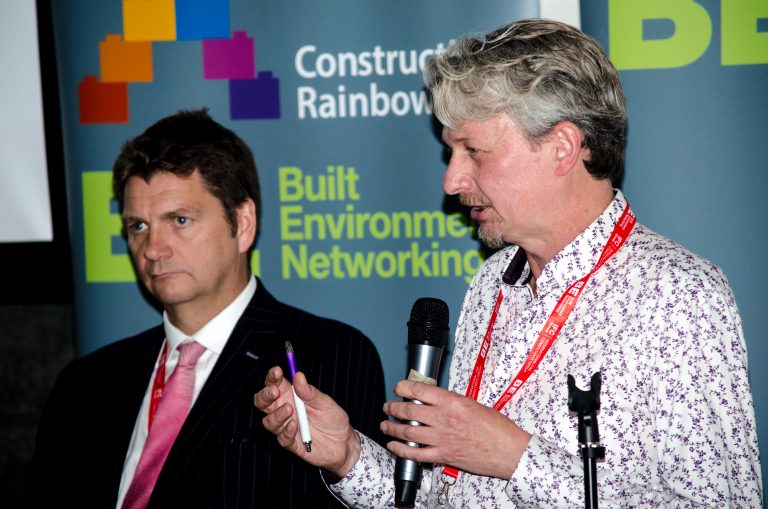 Mark Howell and Bill Cotton Bournemouth Development Plans 2019
