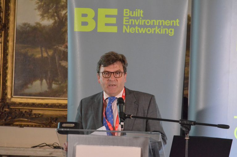 Mark Lee Calthorpe Estates Speaking at West Midlands Development Plans 2018