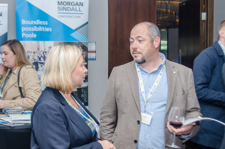 Morgan Sindall Partnered Networking Event in Bournemouth