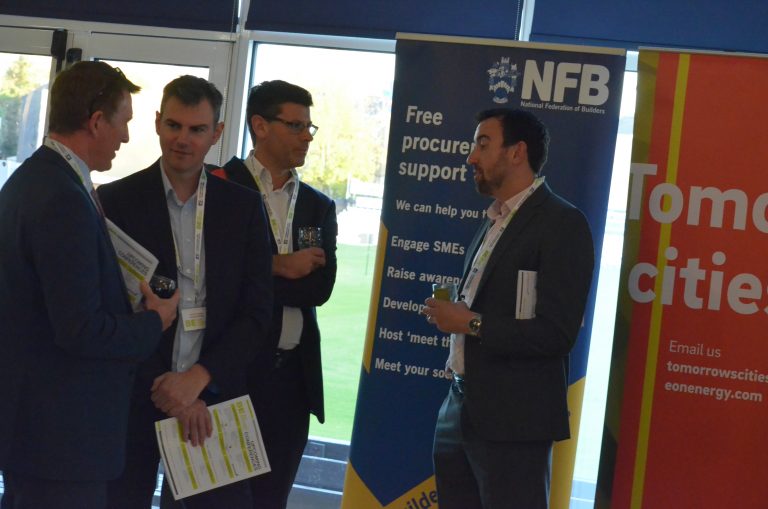 NFB Partnered networking event Essex & South East Development Plans