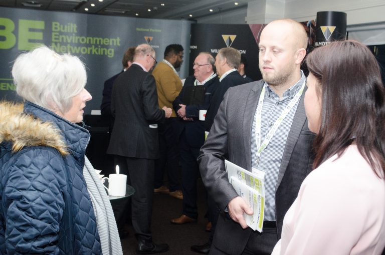 Networking Event in Nottingham