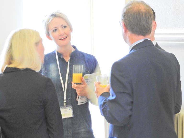 Networking Event in Sunderland at the Quayside Exchange