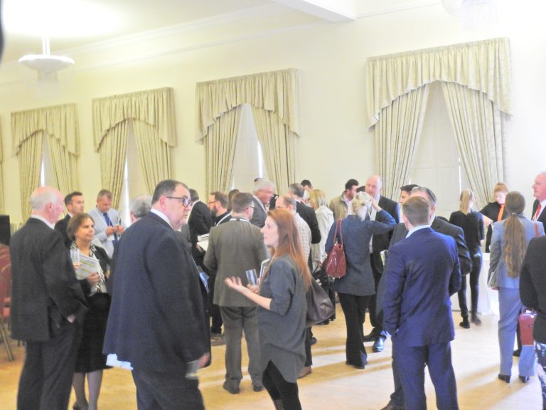 Networking Event in the North East for the Construction industry