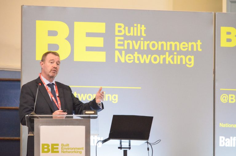 Nigel Tipple at Oxfordshire Development Plans 2019-2023