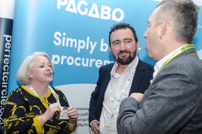 Pagabo Partnered Networking Event Essex