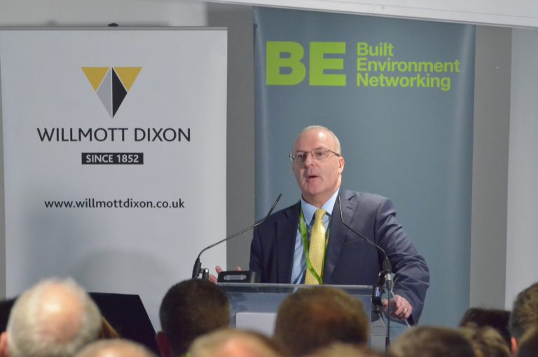Paul Fenton Speaks at Essex & South East Development Plans