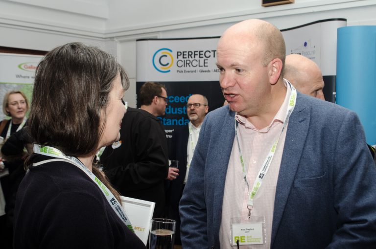 Perfect Circle Partnered Networking event