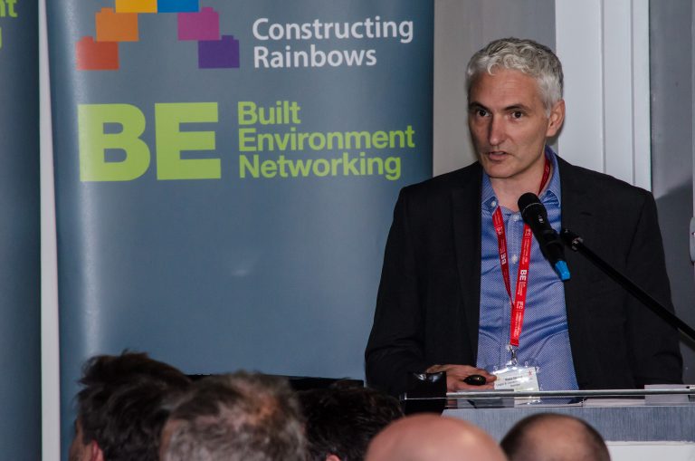 Ross Heriot of L&G Affordable Homes