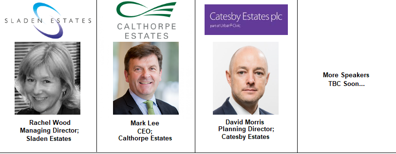 Birmingham Catesby Estates Calthorpe Egbaston Sladen 