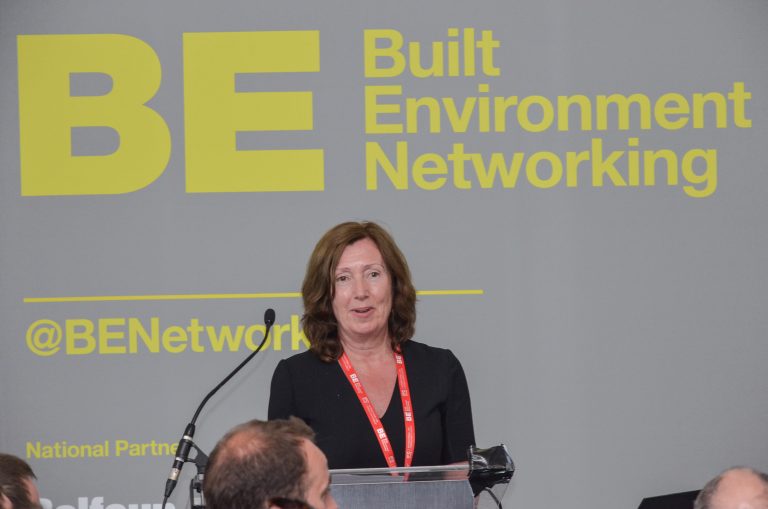 Sue McHugh of University of Brighton Brighton & Sussex Development Plans