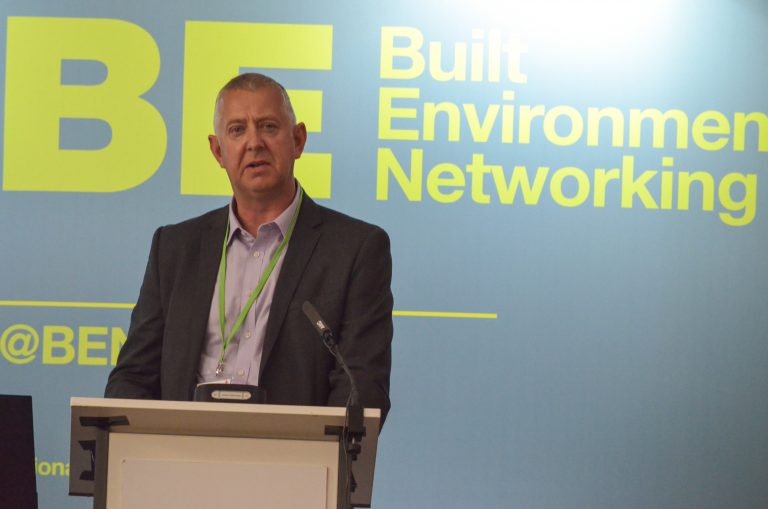 Tony Tann of Flagship Group speaks at Cambridge Development Plans 2018
