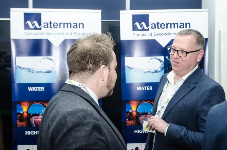 Waterman Group Partnered Networking Event