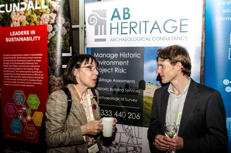 AB Heritage Partnered networking event in Birmingham