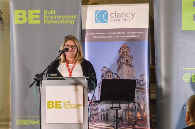 Clancy Consulting networking event in Birmingham