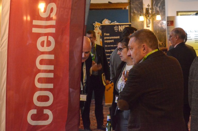 Connells Networking Event Birmingham Development Plans 2019