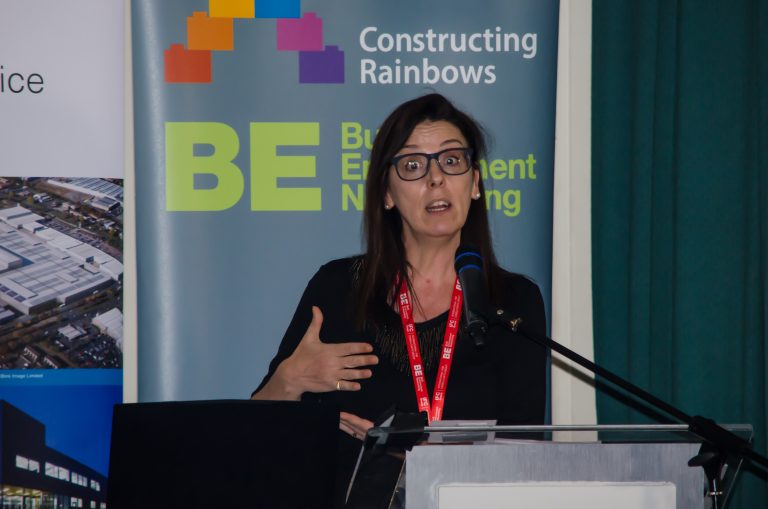 Julia Robinson at Birmingham Development Plans 2019