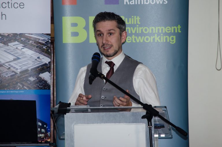 Marcus Hawley of Black Swan Property Birmingham Development Plans 2019