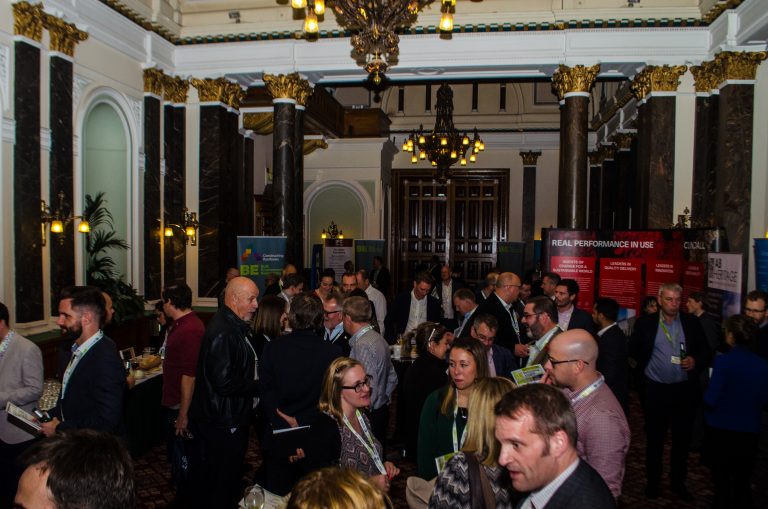 Networking in the Council House