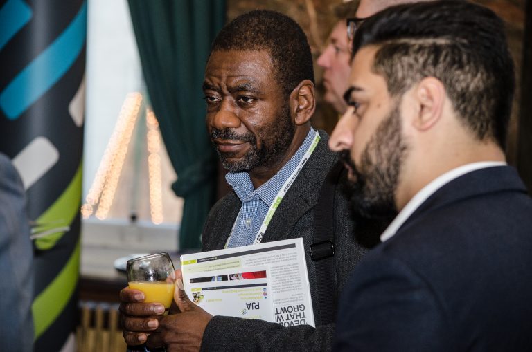 Networking in the Council House Birmingham Development Plans 2019