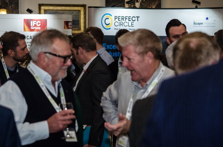 Perfect Circle and IFC Partnered Networking Birmingham Development Plans 2019