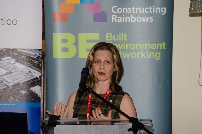 Rebecca Warren of Crest Nicholson at Birmingham Development Plans 2019