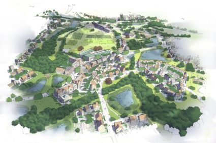 Taylor Wimpey Park Bristol Villages Greenfield Development