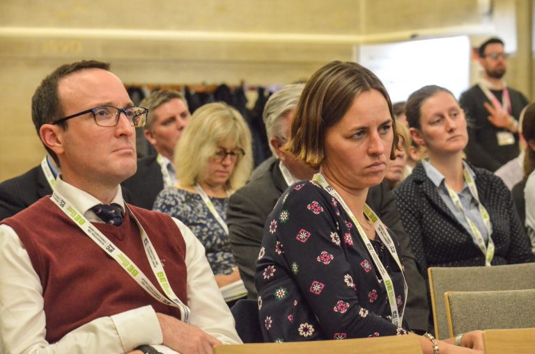 Attendee's from Bristol Development Plans 2018