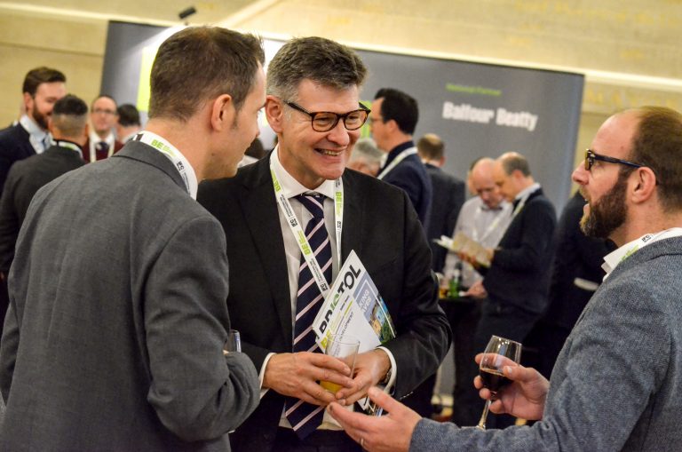 Balfour Beatty partnered Networking Event