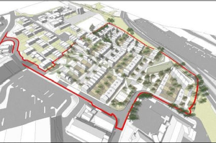 Calderdale Council Beech Hill Housing Residential Development Property Investment Combined Authority Together Invest Fund