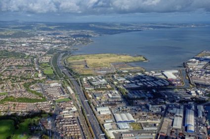 Belfast Northern Ireland Giants Park Belfast City Council Investors Entertainment Hub