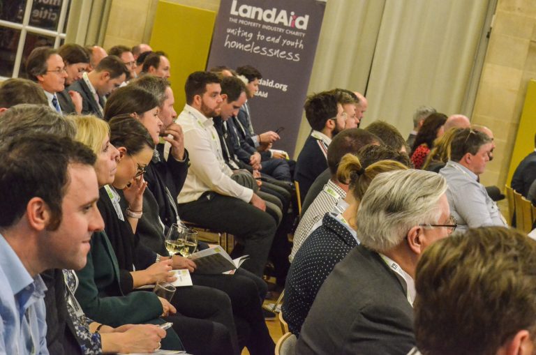 LandAid Partnered Networking Event for Bristol Development Plans 2018