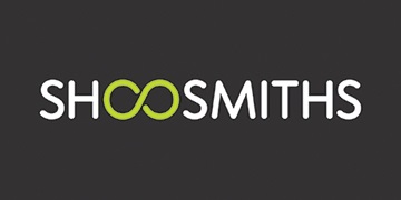 Logo Shoosmiths Leeds Partner