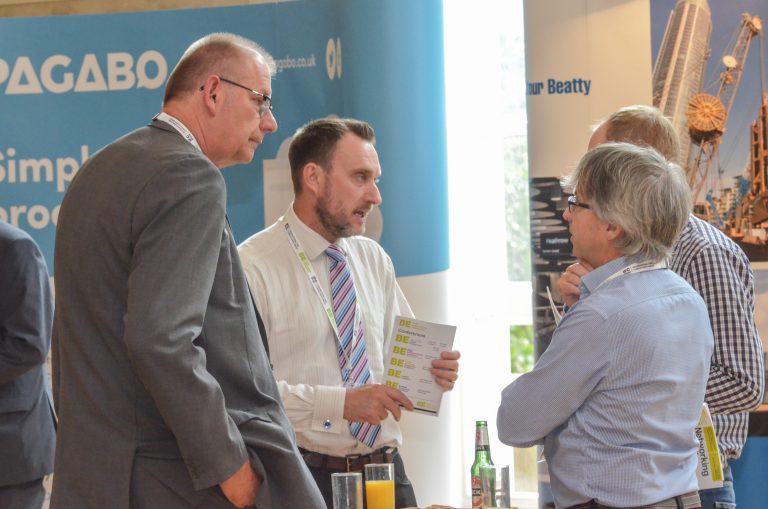 Pagabo Partnered Networking Event in Bristol